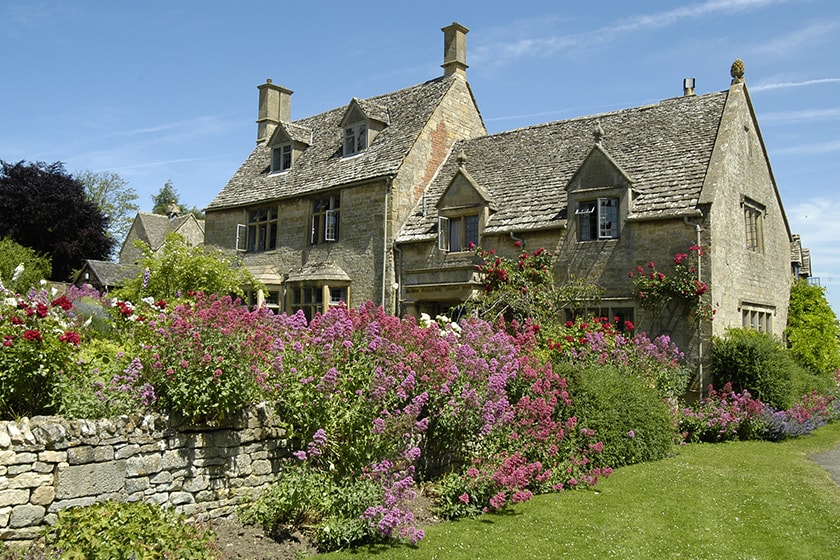 コッツウォルズ（チッピング・カムデン）