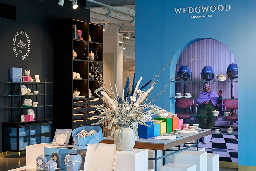 ⓒWorld of Wedgwood