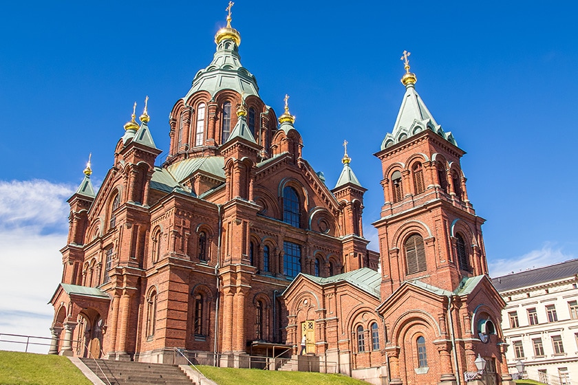 ウスペンスキー寺院