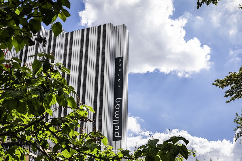 プルマン・パリ・モンパルナス