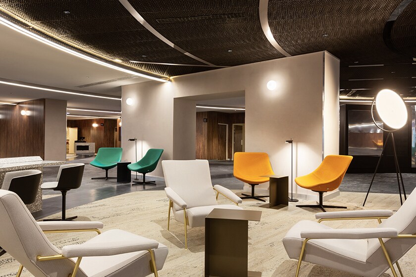 プルマン・パリ・モンパルナス