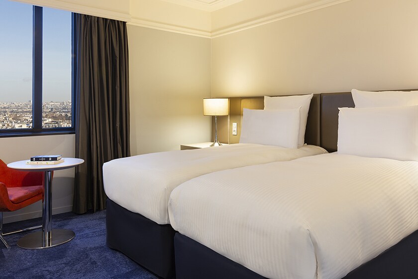 プルマン・パリ・モンパルナス