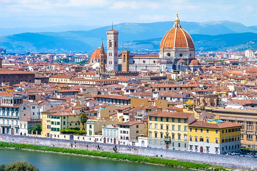 フィレンツェ