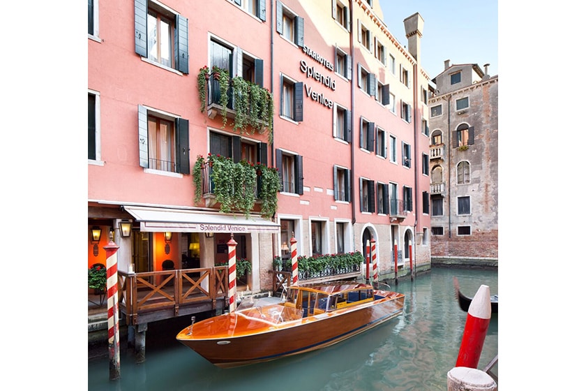 スプレンディド・ヴェネツィア・スターホテルズ・コレツィオーネ