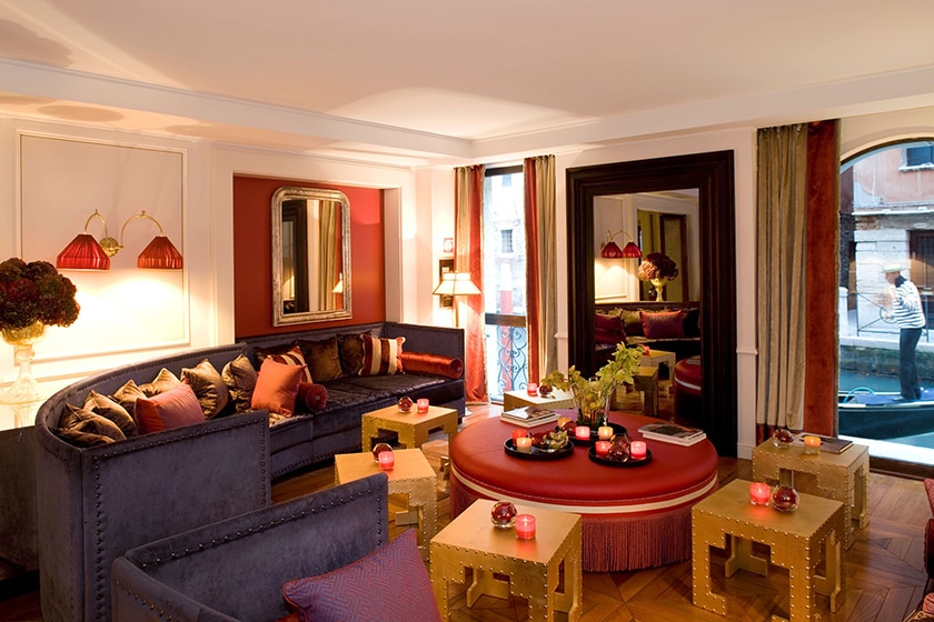 スプレンディド・ヴェネツィア・スターホテルズ・コレツィオーネ