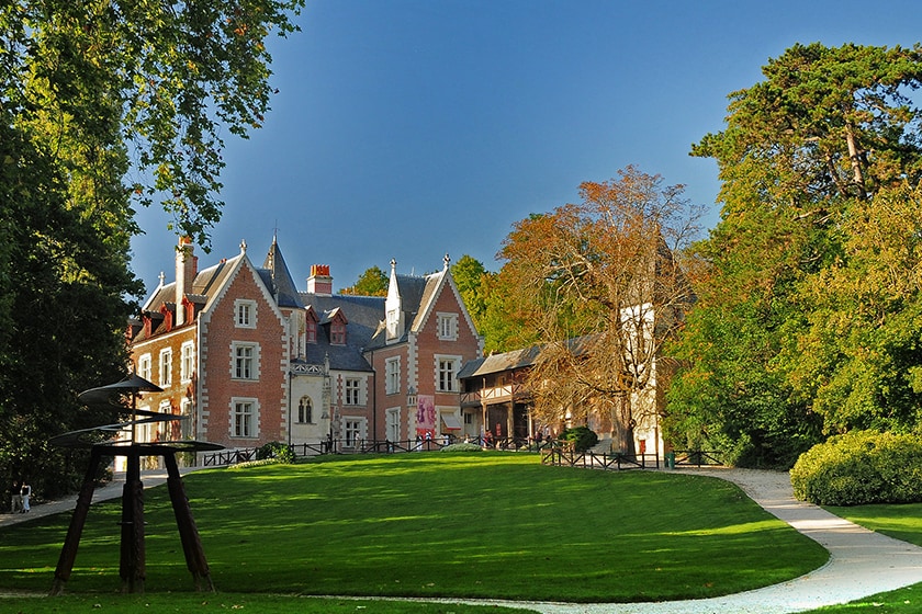 クロ・リュセ城