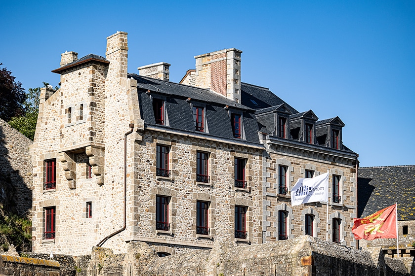 オーベルジュ・ラ・メール・プーラール