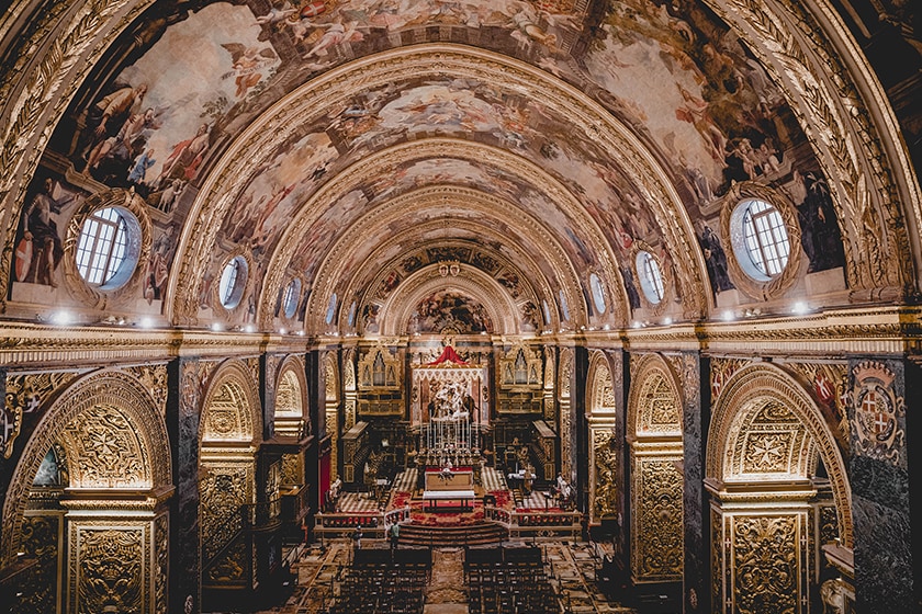 聖ヨハネ大聖堂