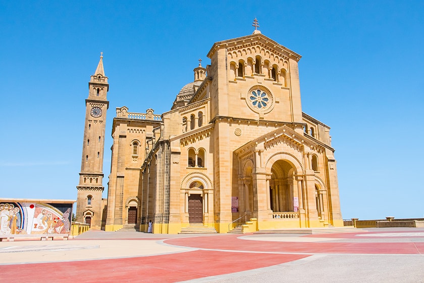 タ・ピーヌ教会