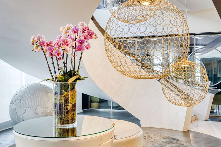 プルマン・ブリュッセル・センター・ミディ