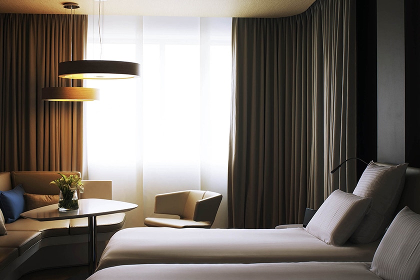 プルマン・ブリュッセル・センター・ミディ