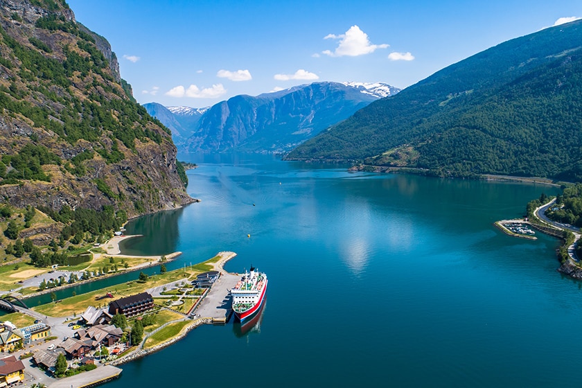 ネーロイフィヨルド