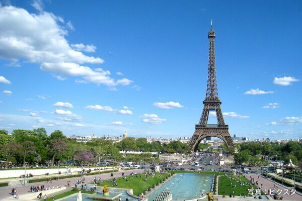 名門パラスホテル「ル・ムーリス」に宿泊