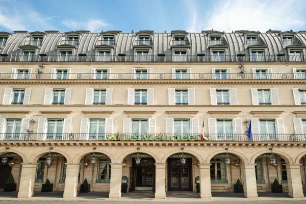 ル・ムーリス（デラックスルーム）