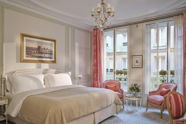 ル・ムーリス（デラックスルーム）