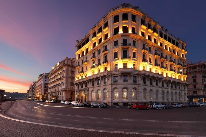 ユーロスターズ・ホテル・エクセルシオール