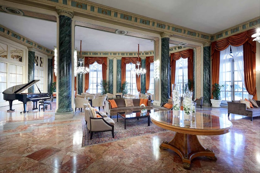 ユーロスターズ・ホテル・エクセルシオール