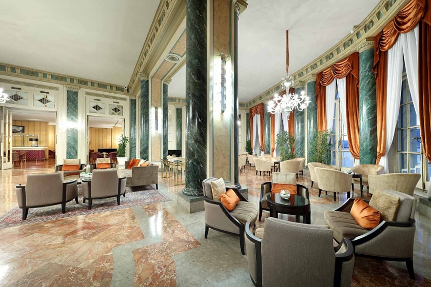 ユーロスターズ・ホテル・エクセルシオール