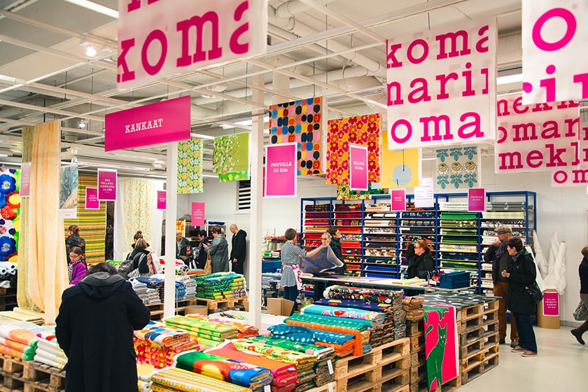 マリメッコ（イメージ）