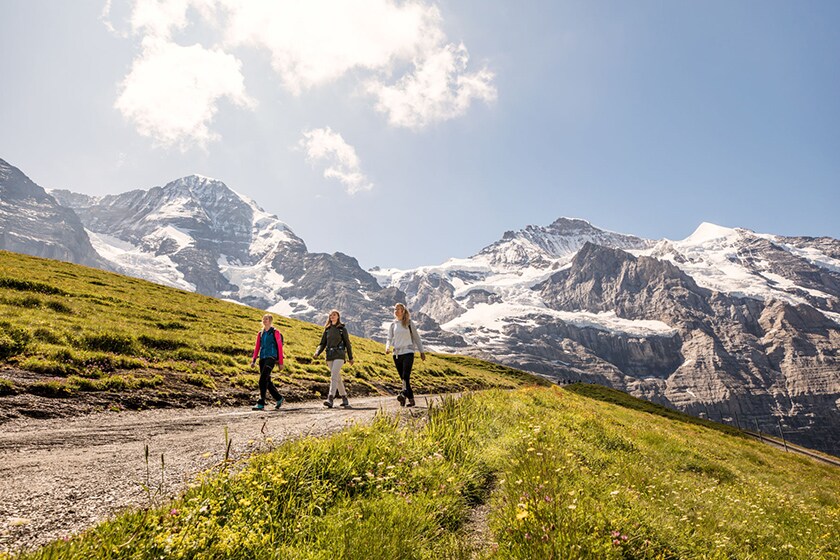 アイガーウォーク