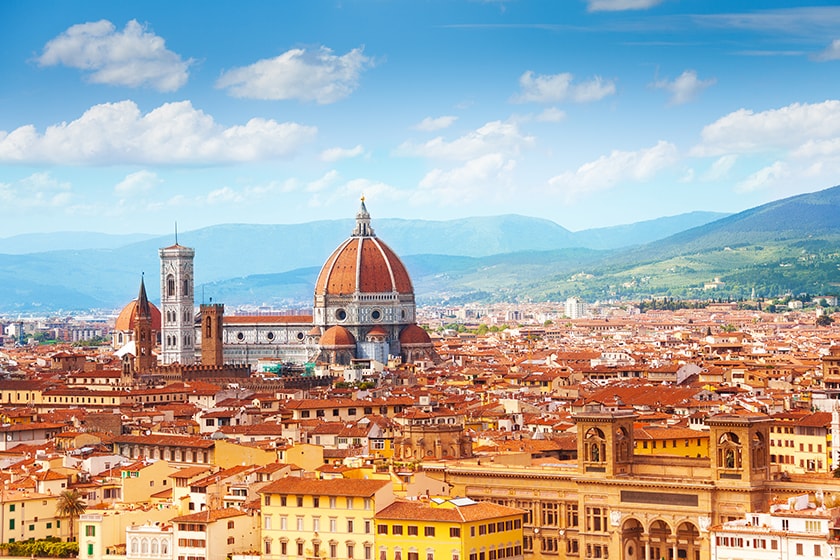 フィレンツェ