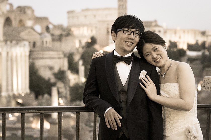 ウェディングフォトイメージ