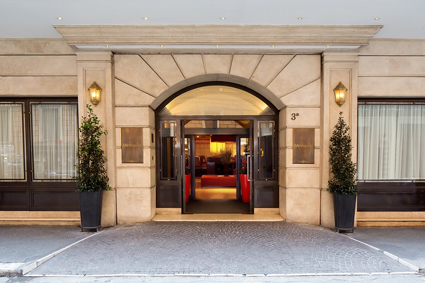 スターホテルズ・メトロポール