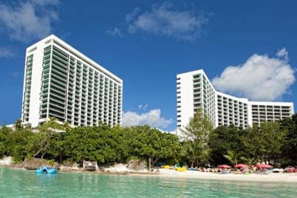 グアムリーフホテル