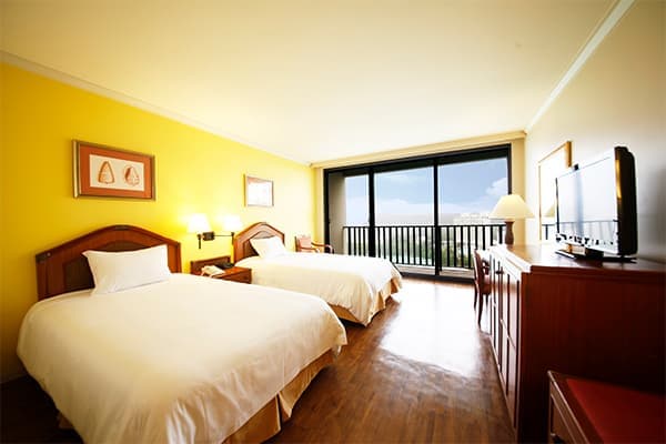 グアムリーフホテル