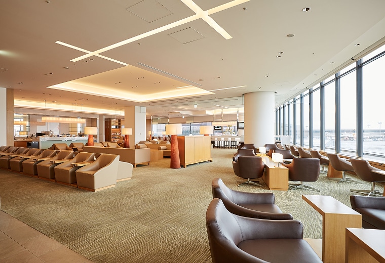 「サクララウンジ」