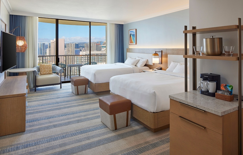 ヒルトン・ハワイアン・ビレッジ 3