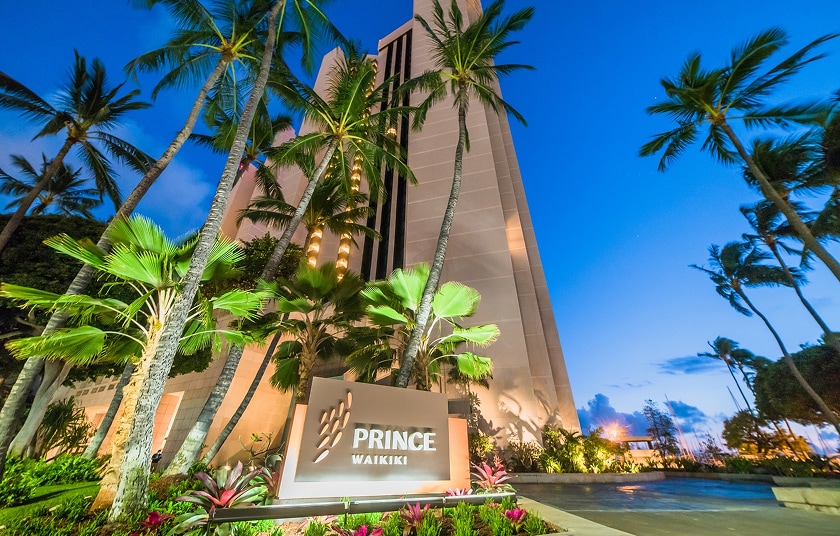 プリンス ワイキキ