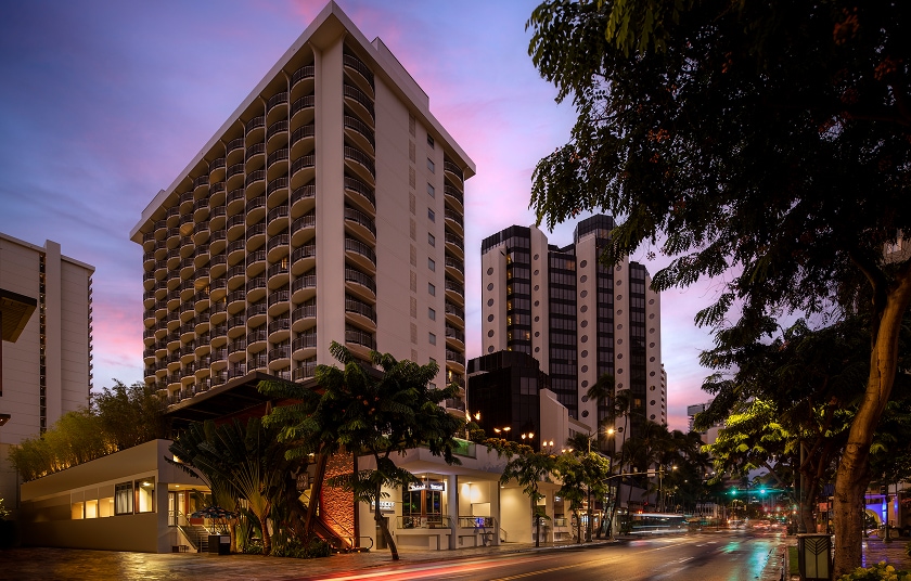 ザ　レイロウ　オートグラフコレクション