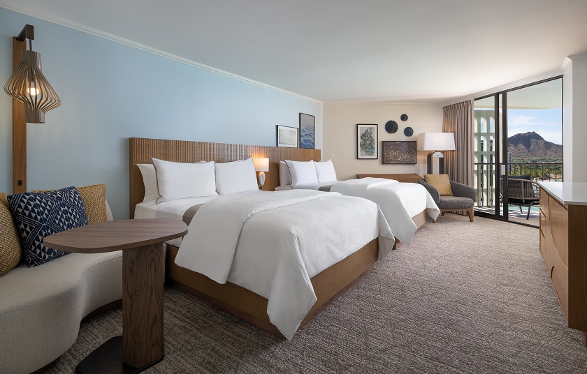 モアナ サーフライダー ウェスティン リゾート＆スパ