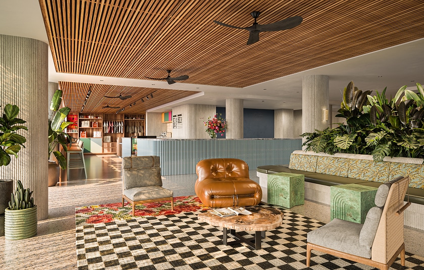 ウェイファインダー・ワイキキ（旧ワイキキ　サンド　ヴィラ　ホテル）