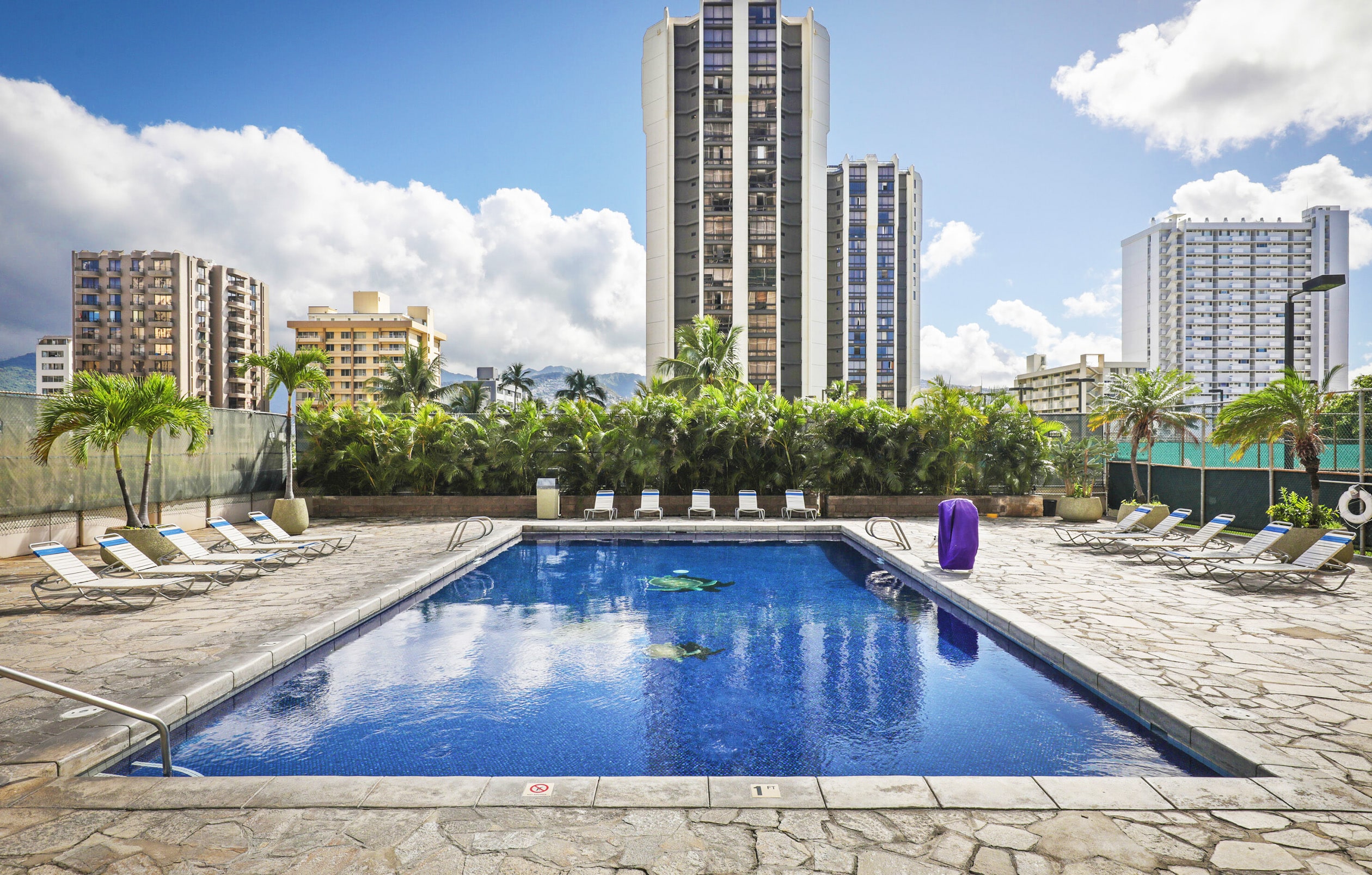 アストン・ワイキキ・サンセット