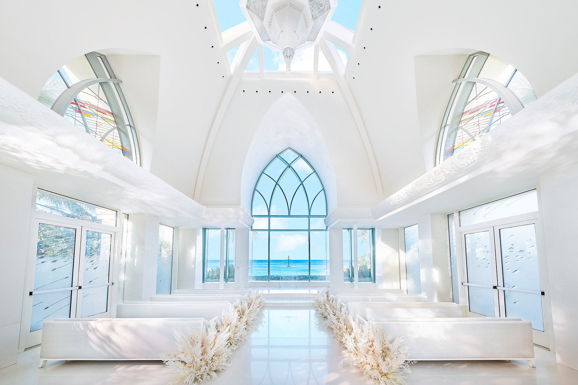 コオリナ・チャペル・プレイス・オブ・ジョイ