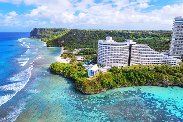 ホテル・ニッコー・グアム