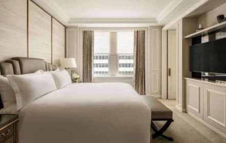 ウォルドーフ アストリア ニューヨーク