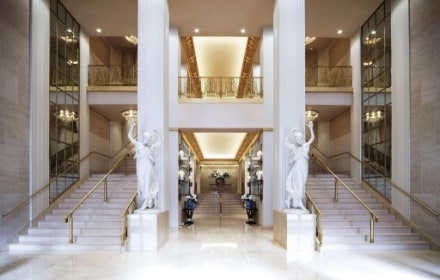 ウォルドーフ アストリア ニューヨーク