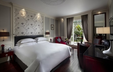 ソフィテル レジェンド メトロポール ハノイ