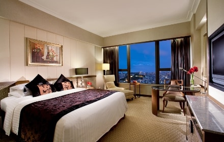 〔マカオ〕ソフィテル マカオ アット ポンテ16