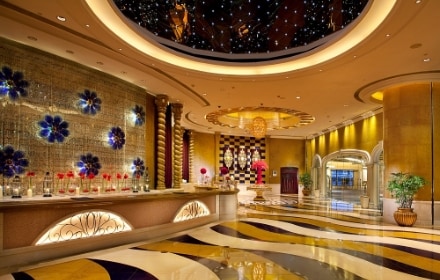 〔マカオ〕ソフィテル マカオ アット ポンテ16