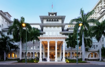 モアナ サーフライダー ウェスティン リゾート＆スパ