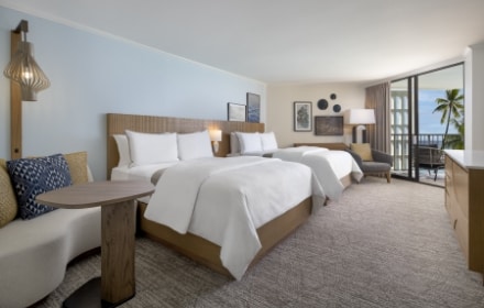 モアナ サーフライダー ウェスティン リゾート＆スパ