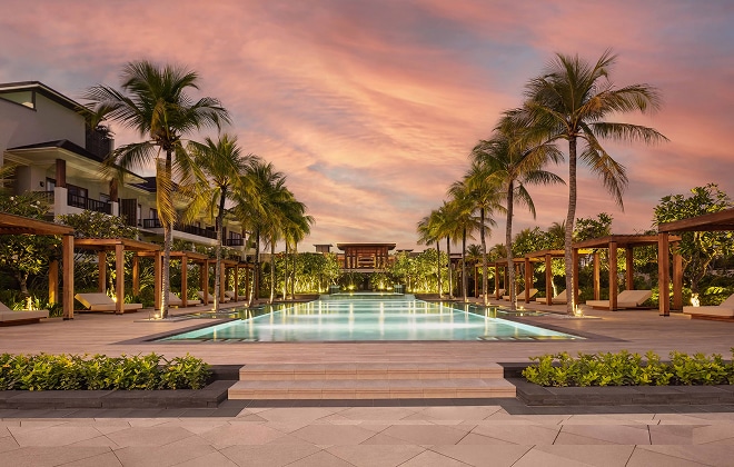 リージェント バリ チャングー