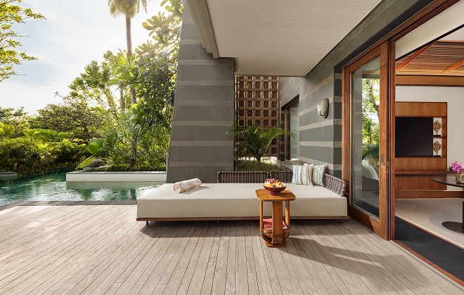 リージェント バリ チャングー