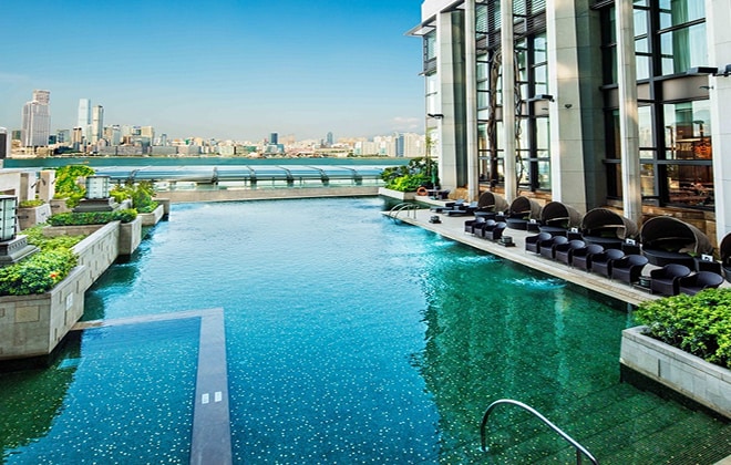 ハーバーグランド香港