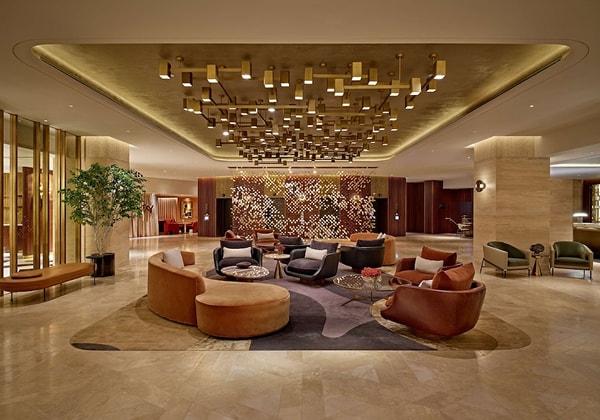 ロンドン・ヒルトン・オン・パークレーン