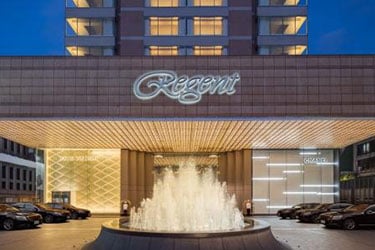 リージェント台北